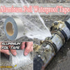 Premium Waterproof Aluminum Butyl Repair Tape – Instant Leak Sealing Tape for Roof, Pipes & Cracks (Strong Self-Adhesive)