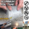Premium Waterproof Aluminum Butyl Repair Tape – Instant Leak Sealing Tape for Roof, Pipes & Cracks (Strong Self-Adhesive)