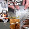 Premium Waterproof Aluminum Butyl Repair Tape – Instant Leak Sealing Tape for Roof, Pipes & Cracks (Strong Self-Adhesive)