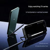 2-IN-1 CHARGING CABLE & FOLDABLE PHONE STAND