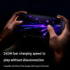 2-IN-1 CHARGING CABLE & FOLDABLE PHONE STAND