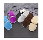 Premium Soft Indoor Slippers – Comfortable Anti-Slip Home Slides