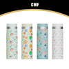 LED Temperature Sensing Water Bottle | Keep Drinks Hot/Cold 12+ Hours  | 500ml Stainless Steel
