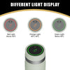 LED Temperature Sensing Water Bottle | Keep Drinks Hot/Cold 12+ Hours  | 500ml Stainless Steel