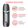 Blackhead Remover Machine | Ultrasonic Face Skin Scrubber | Deep Pore  Cleanser for Glowing Skin