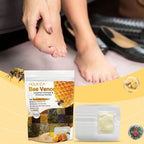Bee Venom Lymphatic Drainage & Slimming Foot Patches (Set of 10 Patches)
