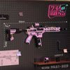 Building Block Toy Gun Set | DIY Assembly Brick Model | Educational  Construction Toy for Boys