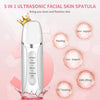 Blackhead Remover Machine | Ultrasonic Face Skin Scrubber | Deep Pore  Cleanser for Glowing Skin