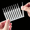 10PCS Premium Anti-Clog Precision Cleaning Brush Set – Shower Head, Faucet, Charging Port & Keyboard Cleaner